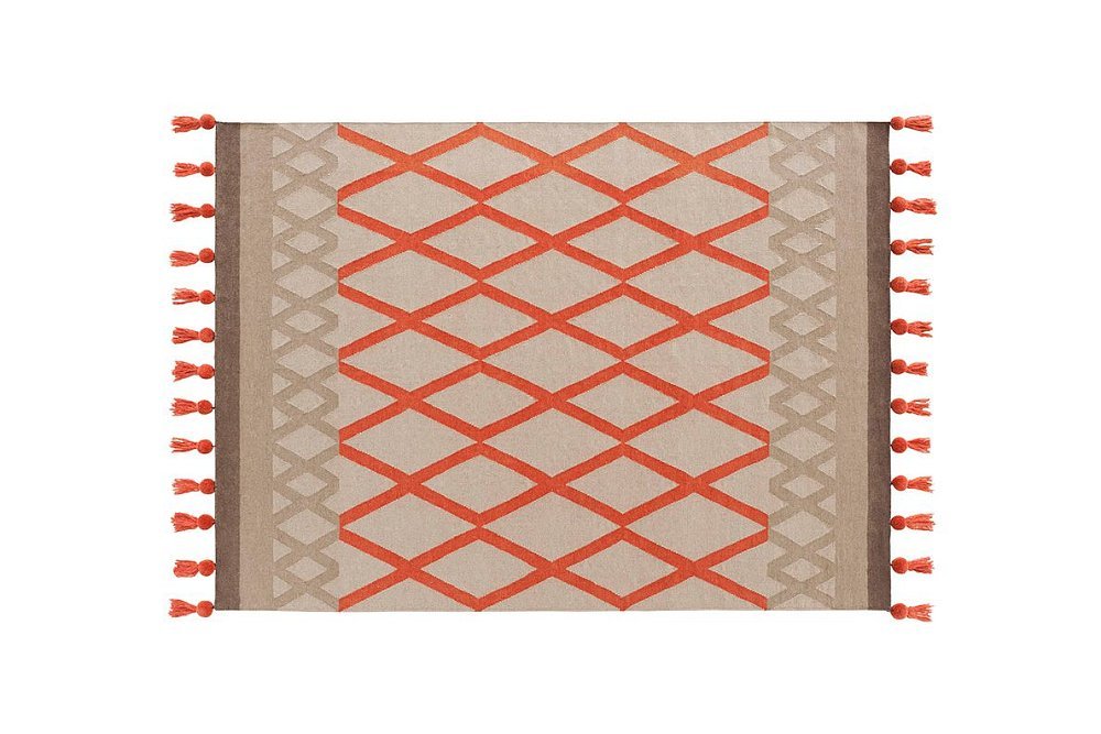 Ковер Sioux коралловый