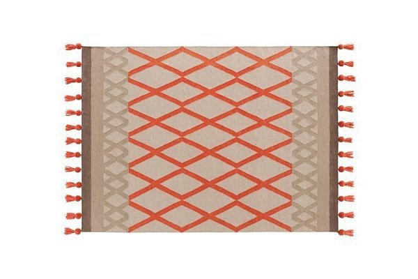 Ковер Sioux коралловый