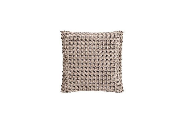 Подушка GL Gofre терракотовая 45x45