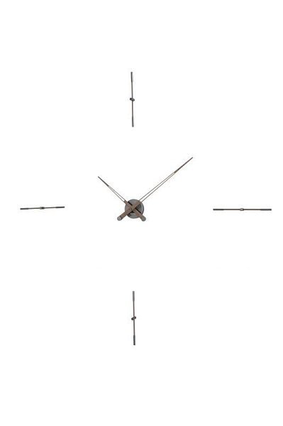 Часы Merlin T 4 графит-орех 125 см
