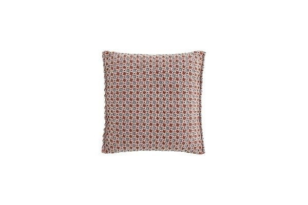 Подушка GL Gofre синяя 45x45