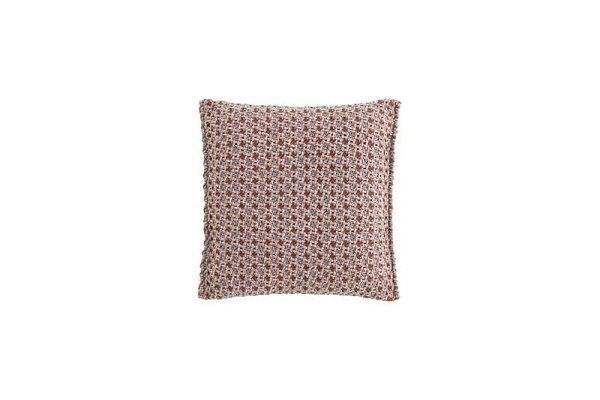 Подушка GL Gofre синяя 45x45