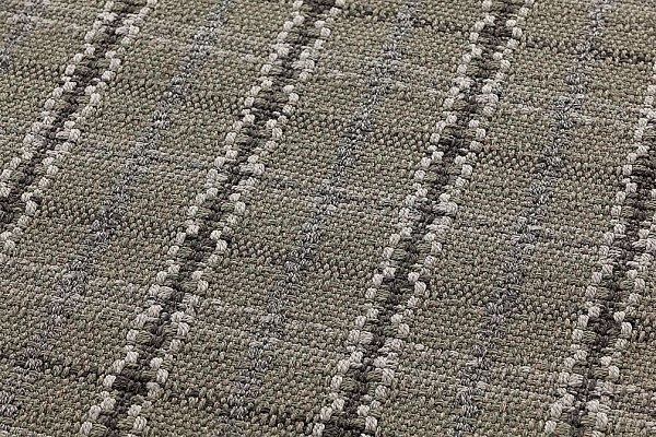 Подушка GL Tartan зеленая 70x70