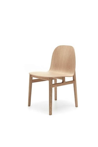 Стул Terra Wood натуральный