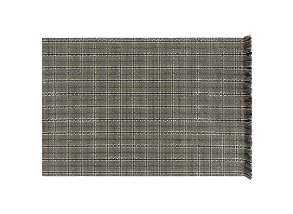 Ковер GL Tartan зеленый 200x300 см