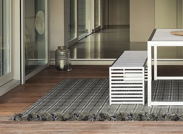 Ковер GL Tartan зеленый 200x300 см