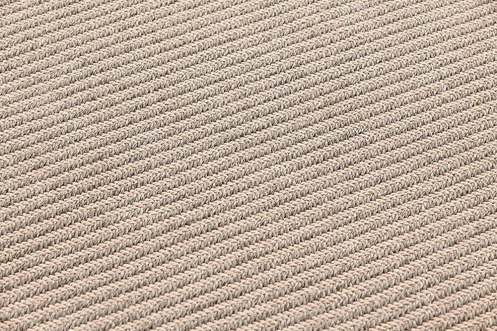 Подушка GL Diagonal миндальный-слоновая кость 70x70