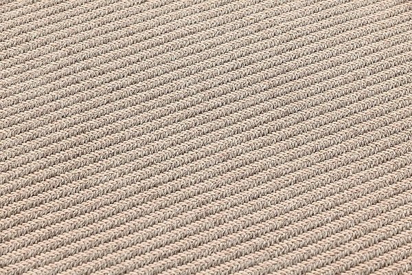 Подушка GL Diagonal миндальный-слоновая кость 70x70
