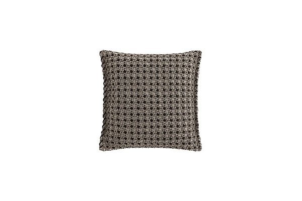 Подушка GL Gofre зеленая 45x45