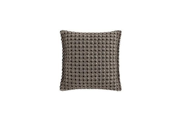 Подушка GL Gofre зеленая 45x45