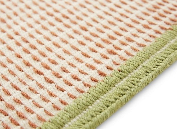 Ковер Backstitch Busy кирпичный