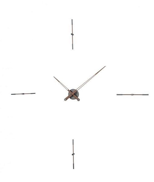 Часы Merlin T 4 графит-орех 155 см