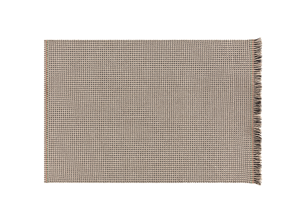 Ковер GL Gofre terracotta 90x200 см
