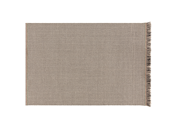 Ковер GL Gofre terracotta 90x200 см