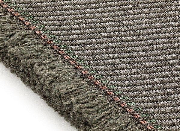 Ковер GL Diagonal алоэ-опал 200x300 см