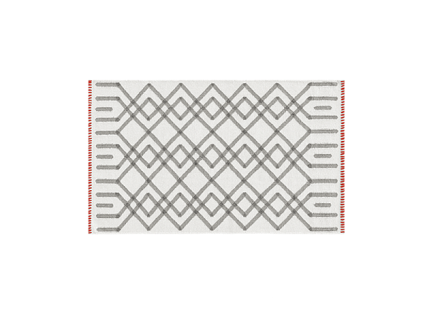 Прикроватный коврик Duna Grey 80x145