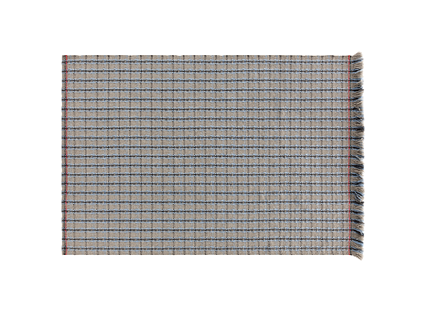 Ковер GL Checks синий 200x300 см