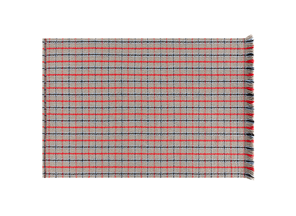 Ковер GL Tartan синий 200x300 см