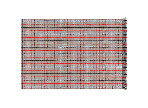 Ковер GL Tartan синий 200x300 см