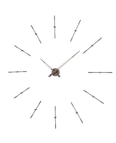 Часы Merlin T 12 графит-орех 155 см