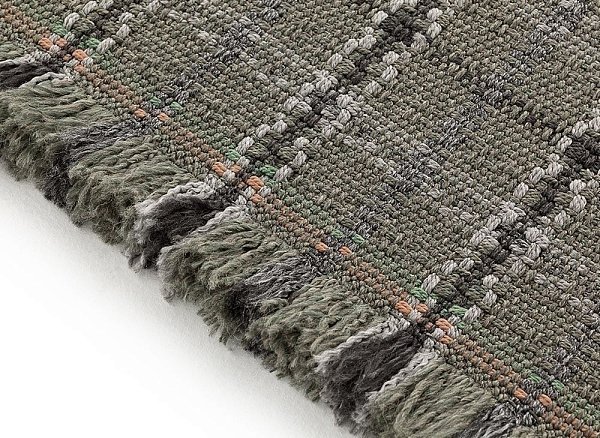 Ковер GL Tartan зеленый 180x240 см