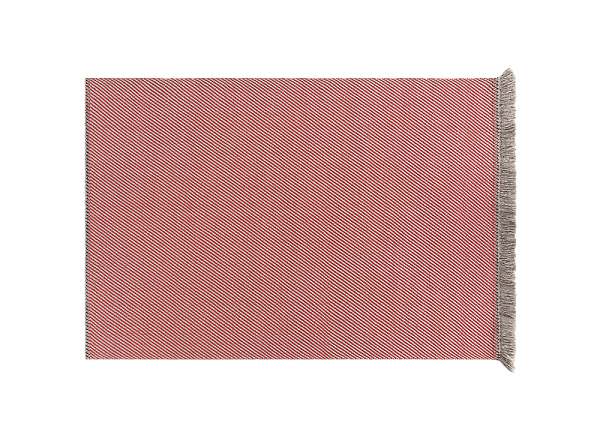 Ковер GL Diagonal миндально-красный 200x300 см