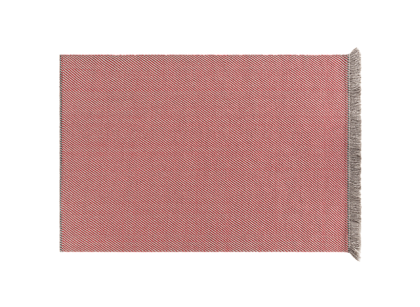 Ковер GL Diagonal миндально-красный 200x300 см