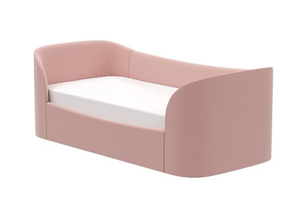 Диван-кровать KIDI Soft 90*200 см (розовый)