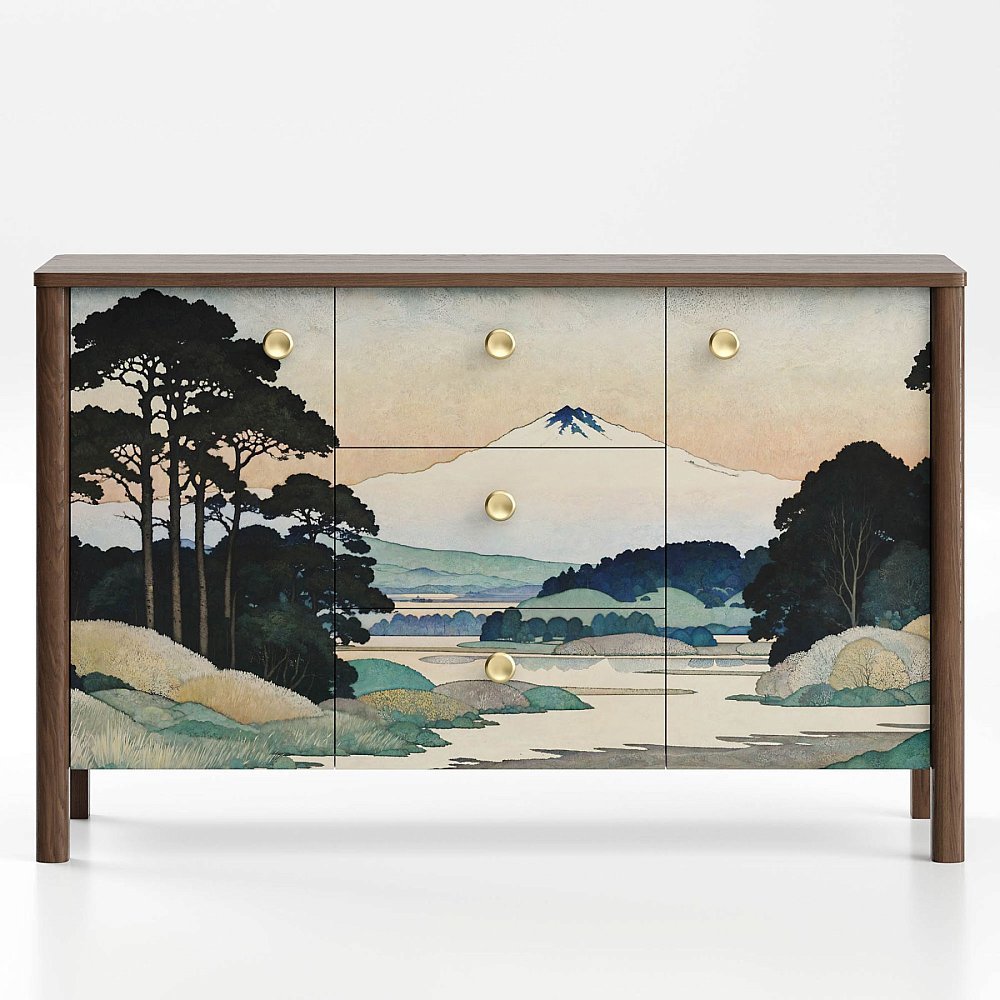Комод BG062