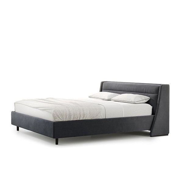 Кровать IRIS 418 Венге бук, Premier 25