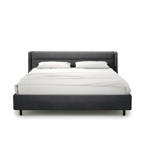 Кровать IRIS 418 Венге бук, Premier 25