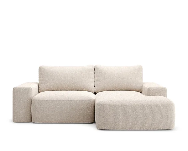 Диван MARKO 03.40 нераскладной Buckle White