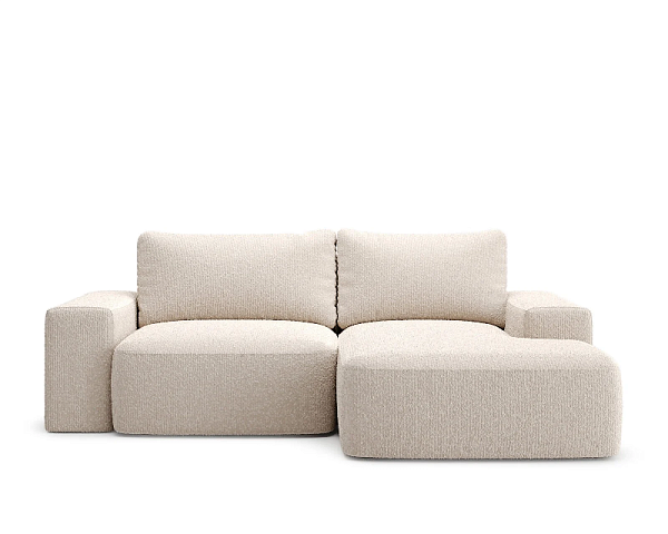 Диван MARKO 03.40 нераскладной Buckle White