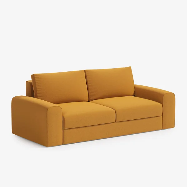 Диван LEGRAN 01.34 нераскладной Furor Plus Sundress