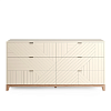 Комод Case CS059 тёплый песок WSP 083