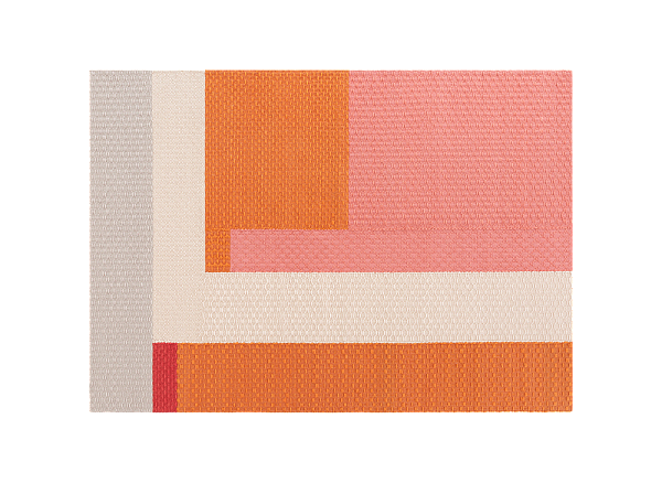 Ковер Weave M.Point оранжевый 170x240 см