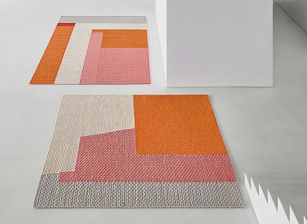 Ковер Weave M.Point оранжевый 170x240 см