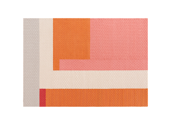 Ковер Weave M.Point оранжевый 200x300