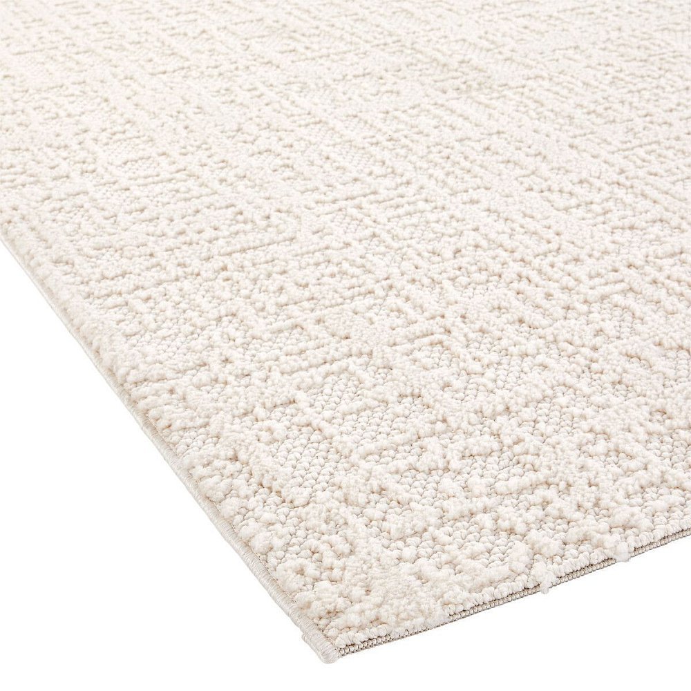 Ковер из полиэстера Lexio 200 x 290 см бежевый