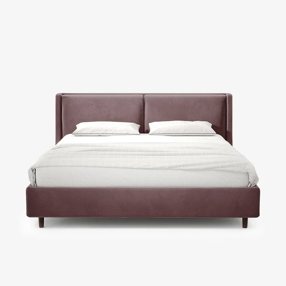 Кровать IRIS 218 Тёмный бук, Selesta 20