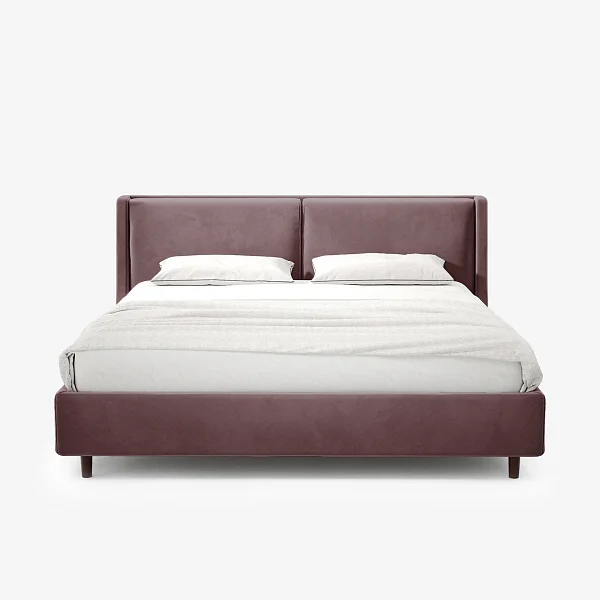 Кровать IRIS 218 Тёмный бук, Selesta 20