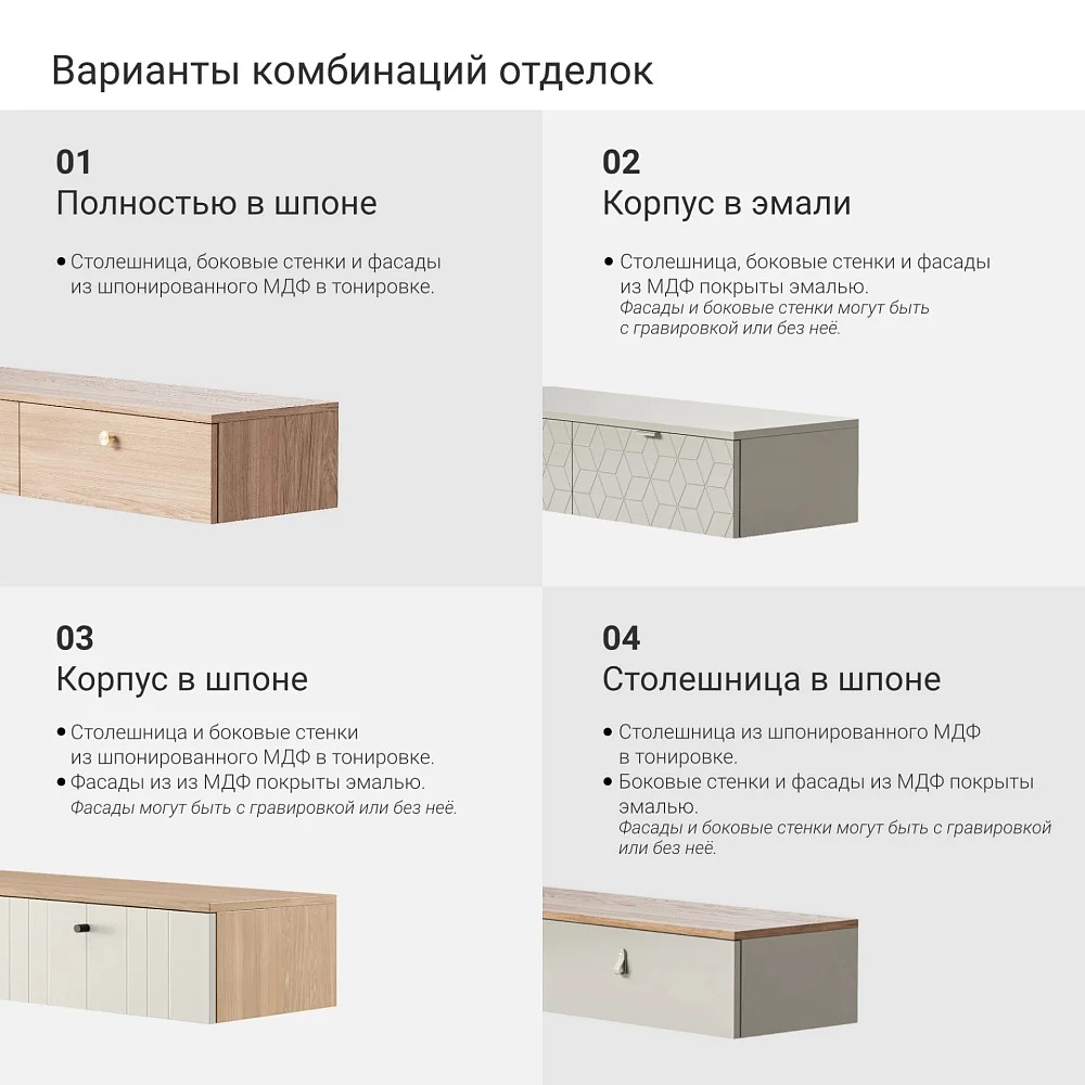 Стеллаж подвесной ML318