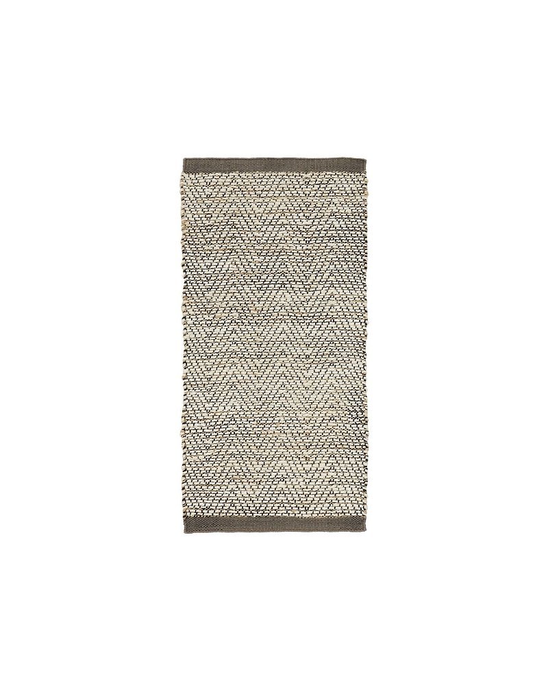 Ковер Tambo из джута бежевого цвета 70 x 140 см