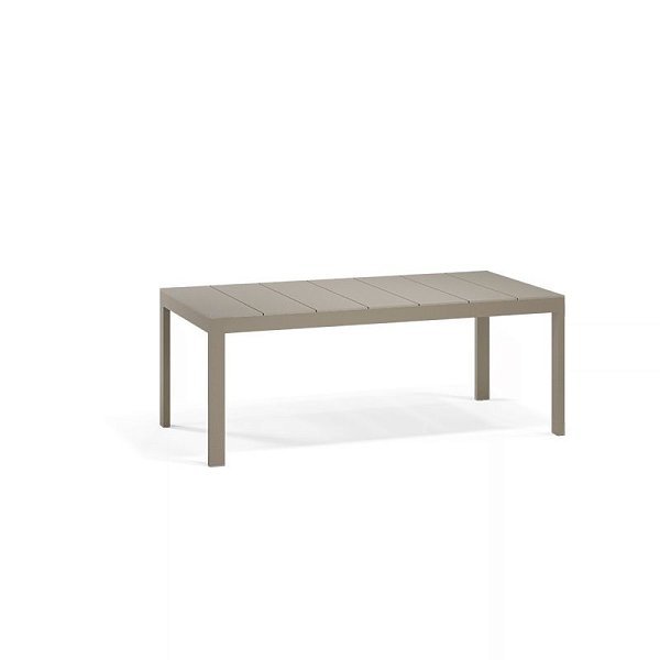 Уличный стол Posidonia 100x200x76 см