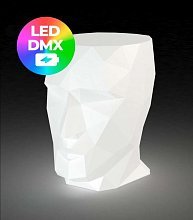 Табурет Adan светящийся LED RGBW DMX Battery