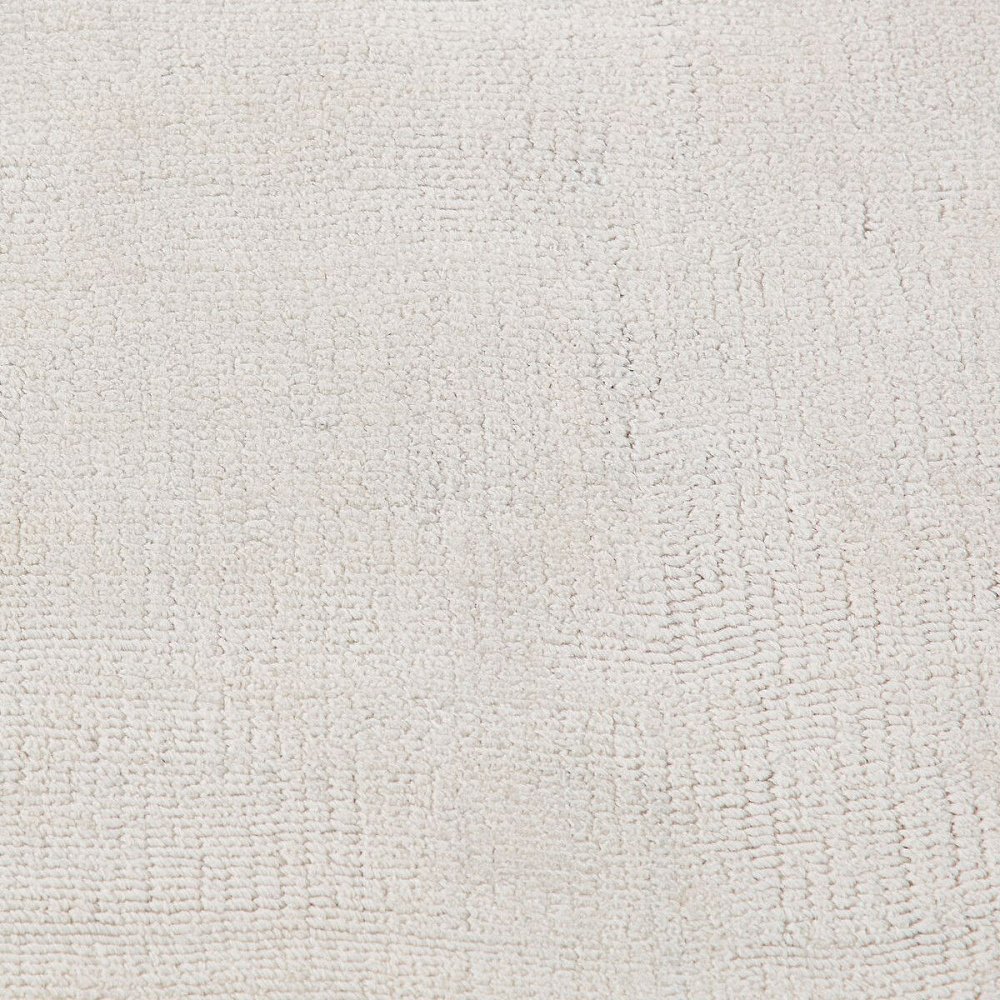 Ковер 100 Tencel с эффектом состаренной ткани Izri 160 x 230 см бежевый