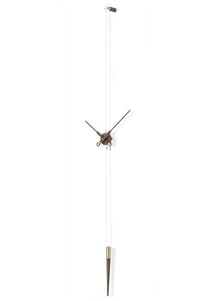 Настенные часы Pendulo Premium Walnuti
