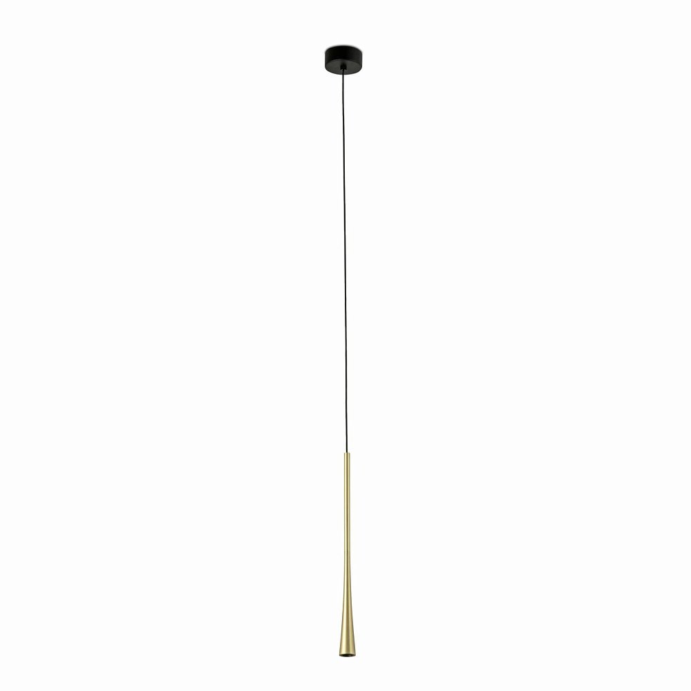 Подвесной светильник DIANA 400 Gold LED 6W 2700K