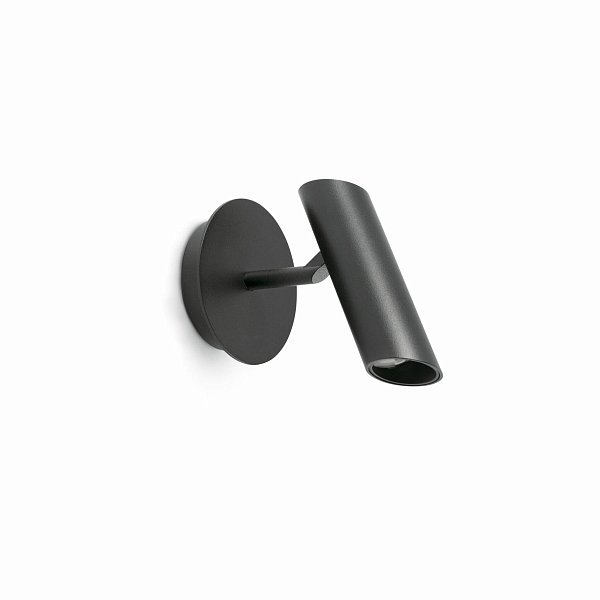 Прожектор LEO Black LED 7W 2700K