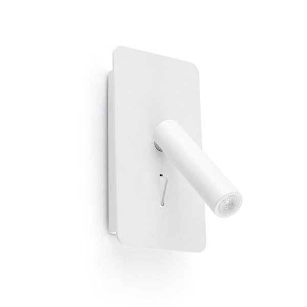 SUAU USB C Белый настенный светильник для чтения LED 3W